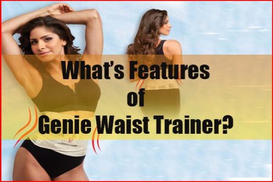 genie waist trainer as seen on tv