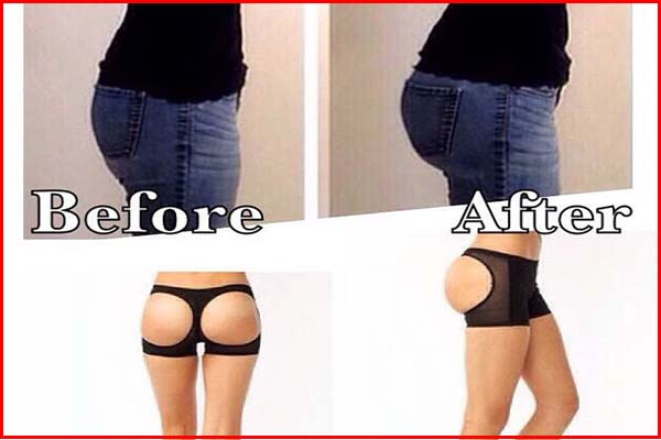 Before After Best Butt Lifting Underwear