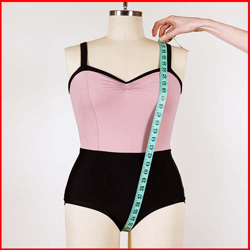 How to measure torso for swimsuit shapewear shaper