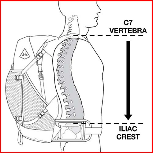 backpack torso length