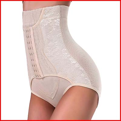 NEBILITY Women Tummy Control Butt Lifter Shapewear