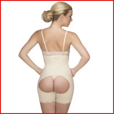 Rear Lifting Shapewear Style