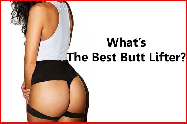 What is best butt lifting underwear